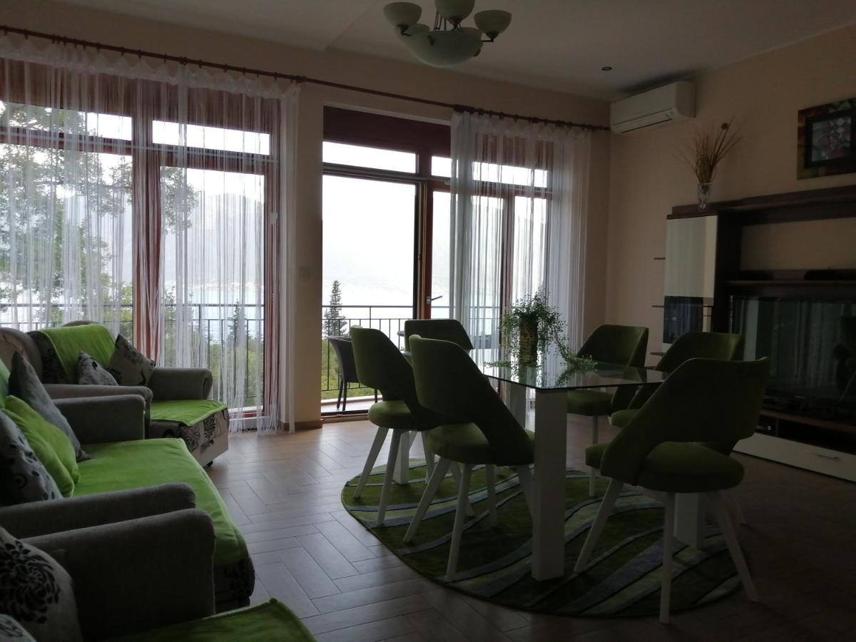 Apartments Villa Eden 科托尔 外观 照片