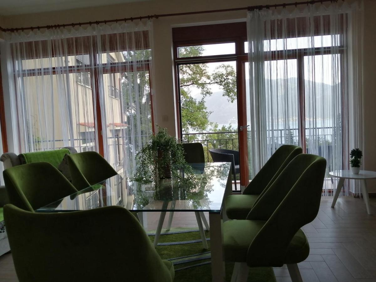 Apartments Villa Eden 科托尔 外观 照片