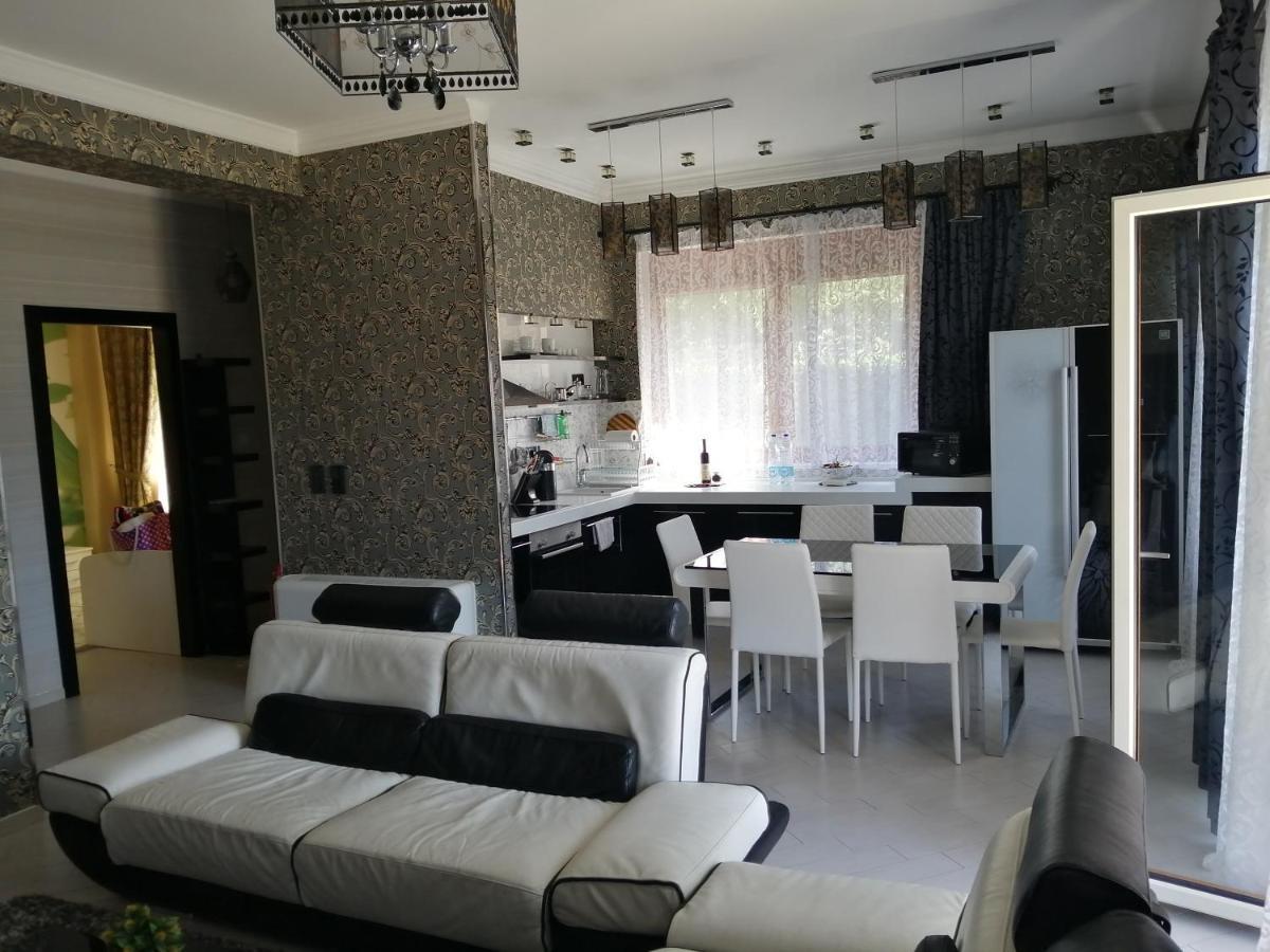 Apartments Villa Eden 科托尔 外观 照片