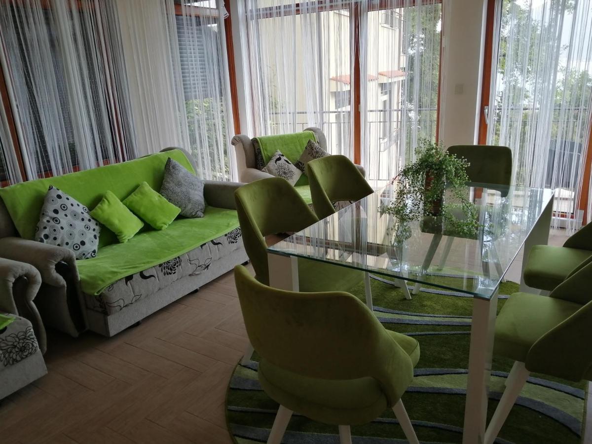 Apartments Villa Eden 科托尔 外观 照片