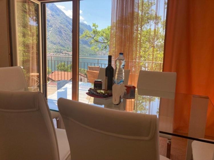 Apartments Villa Eden 科托尔 外观 照片