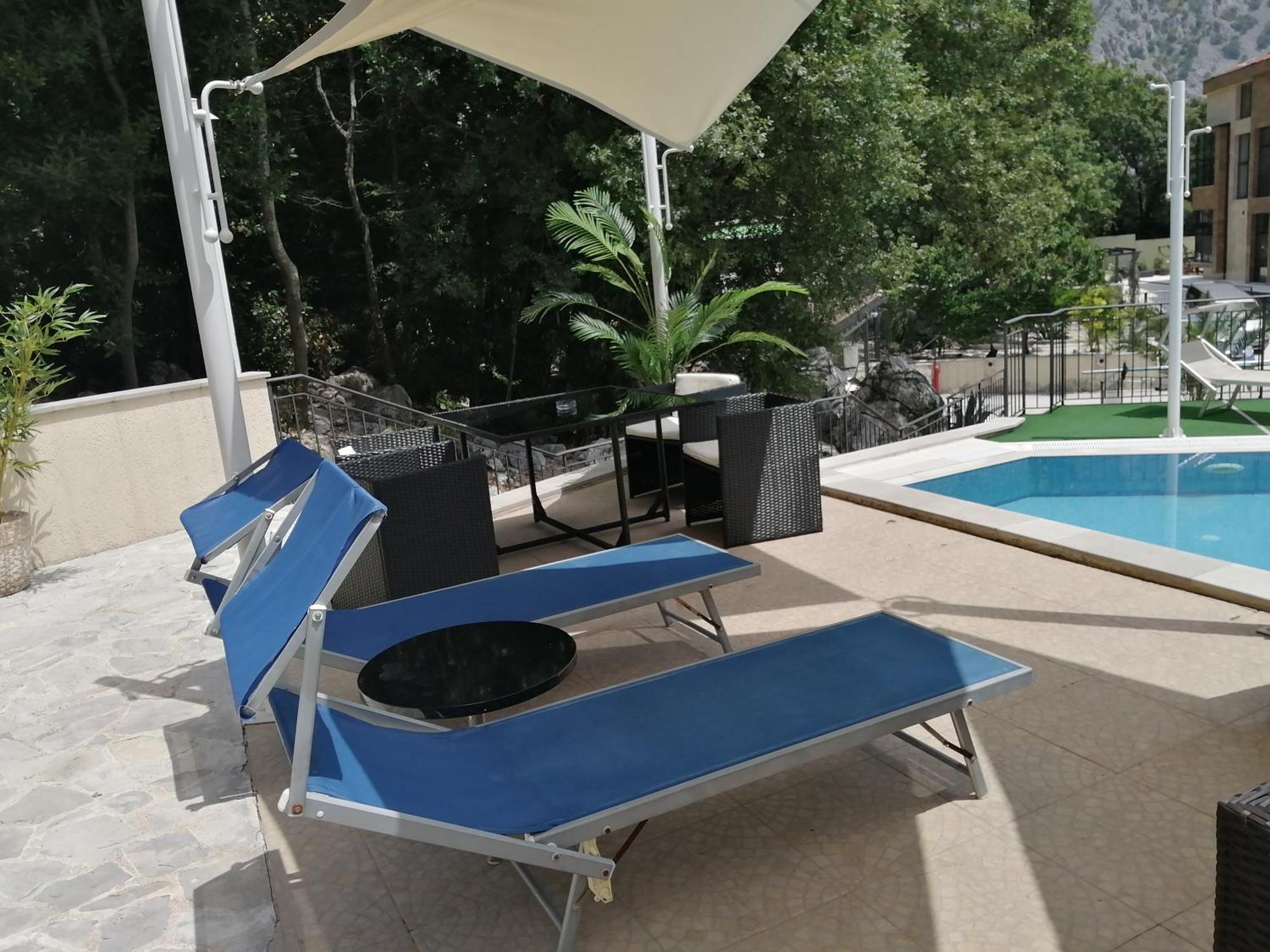 Apartments Villa Eden 科托尔 外观 照片
