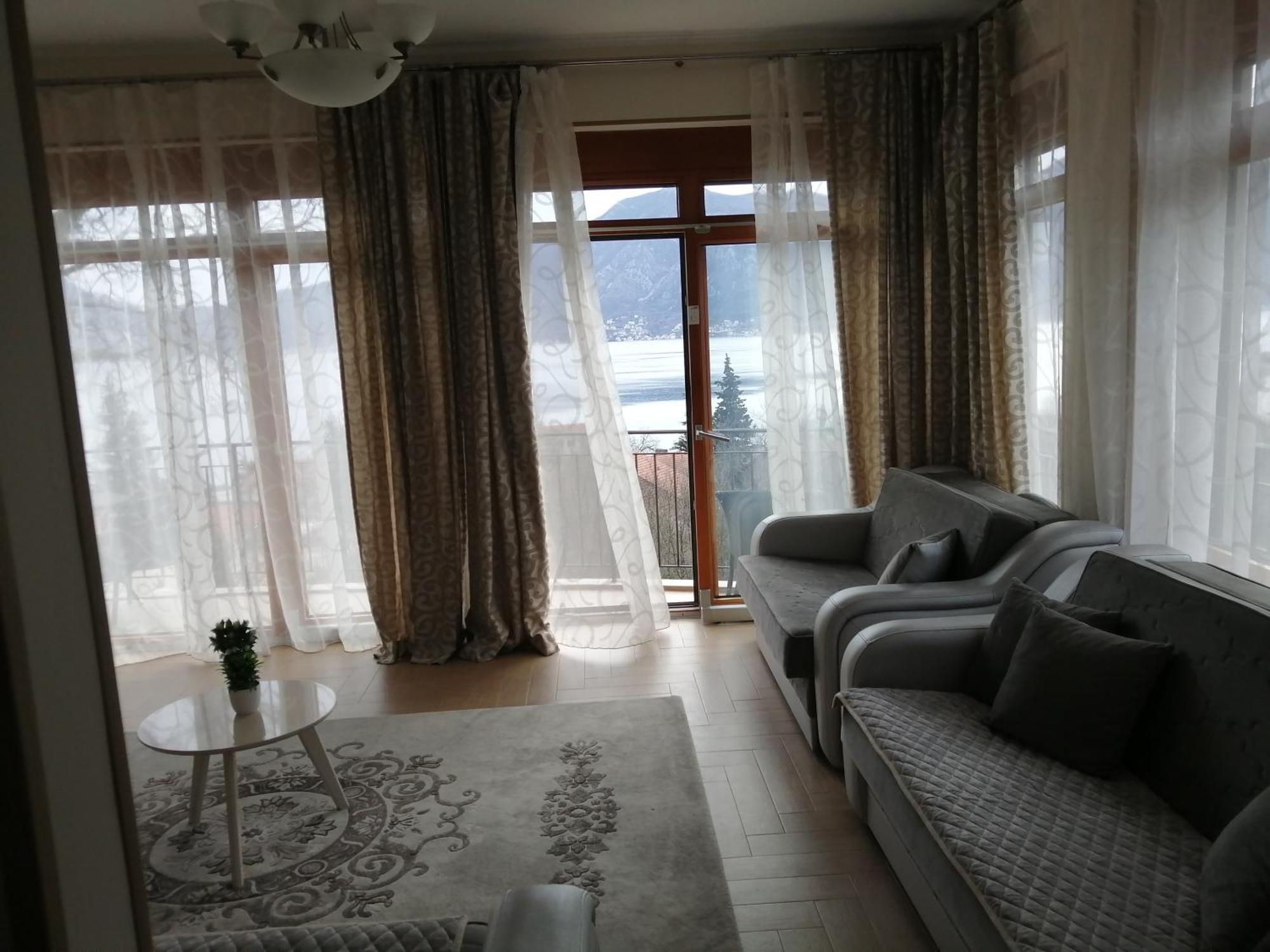 Apartments Villa Eden 科托尔 外观 照片