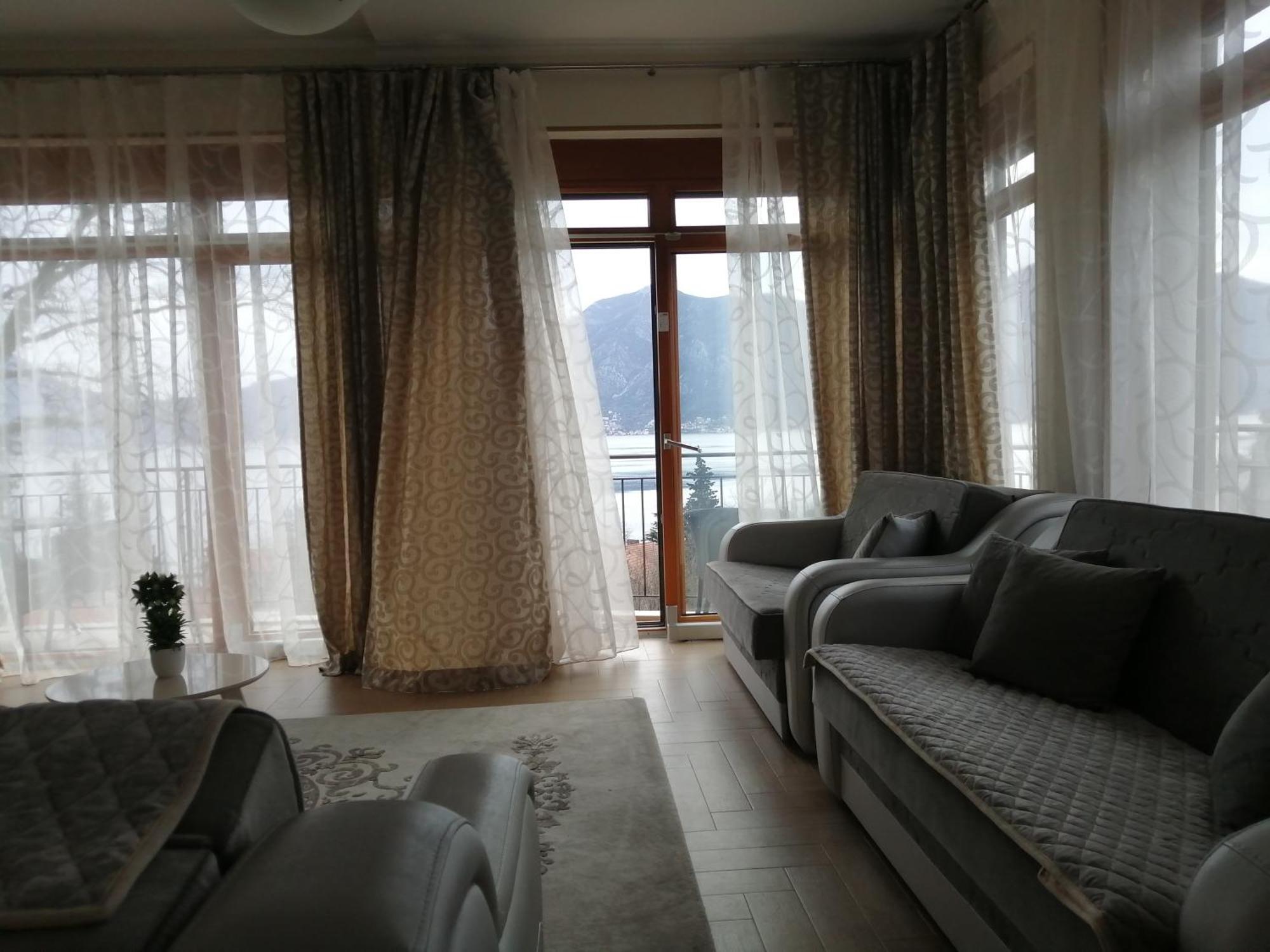 Apartments Villa Eden 科托尔 外观 照片